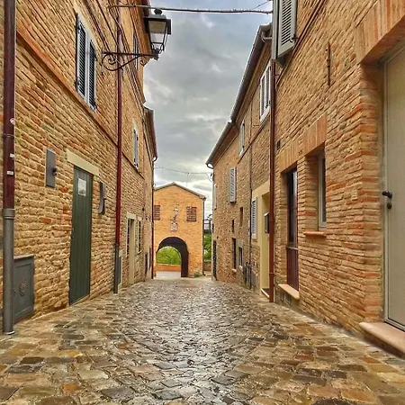Apartment La Loggia Dei Fabbri - Montefabbri Monte Fabbri