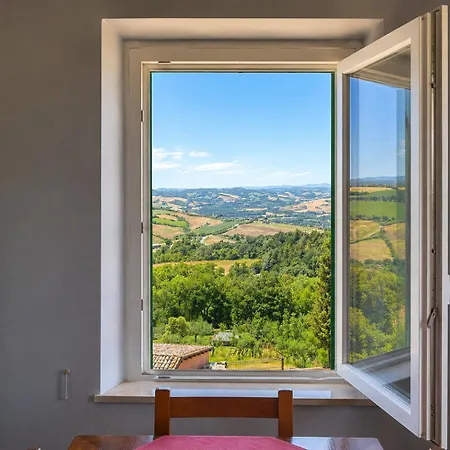 La Loggia Dei Fabbri - Montefabbri Apartment Monte Fabbri