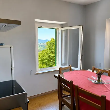La Loggia Dei Fabbri - Montefabbri Apartment
