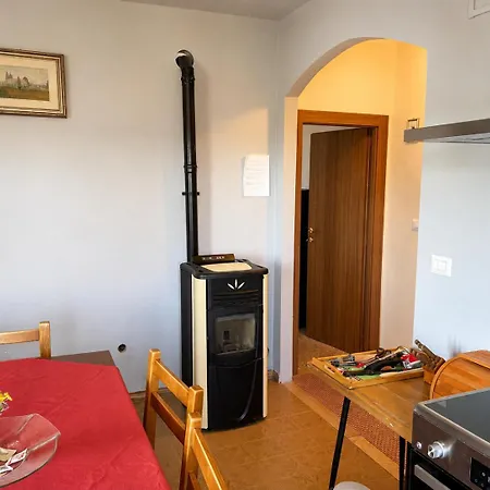 La Loggia Dei Fabbri - Montefabbri Apartment *